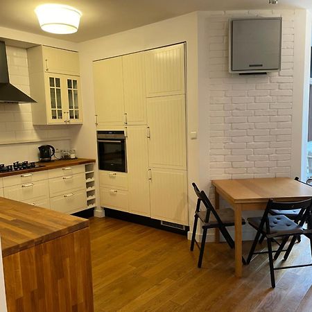 Family Apartment On Saska Kepa 华沙 外观 照片
