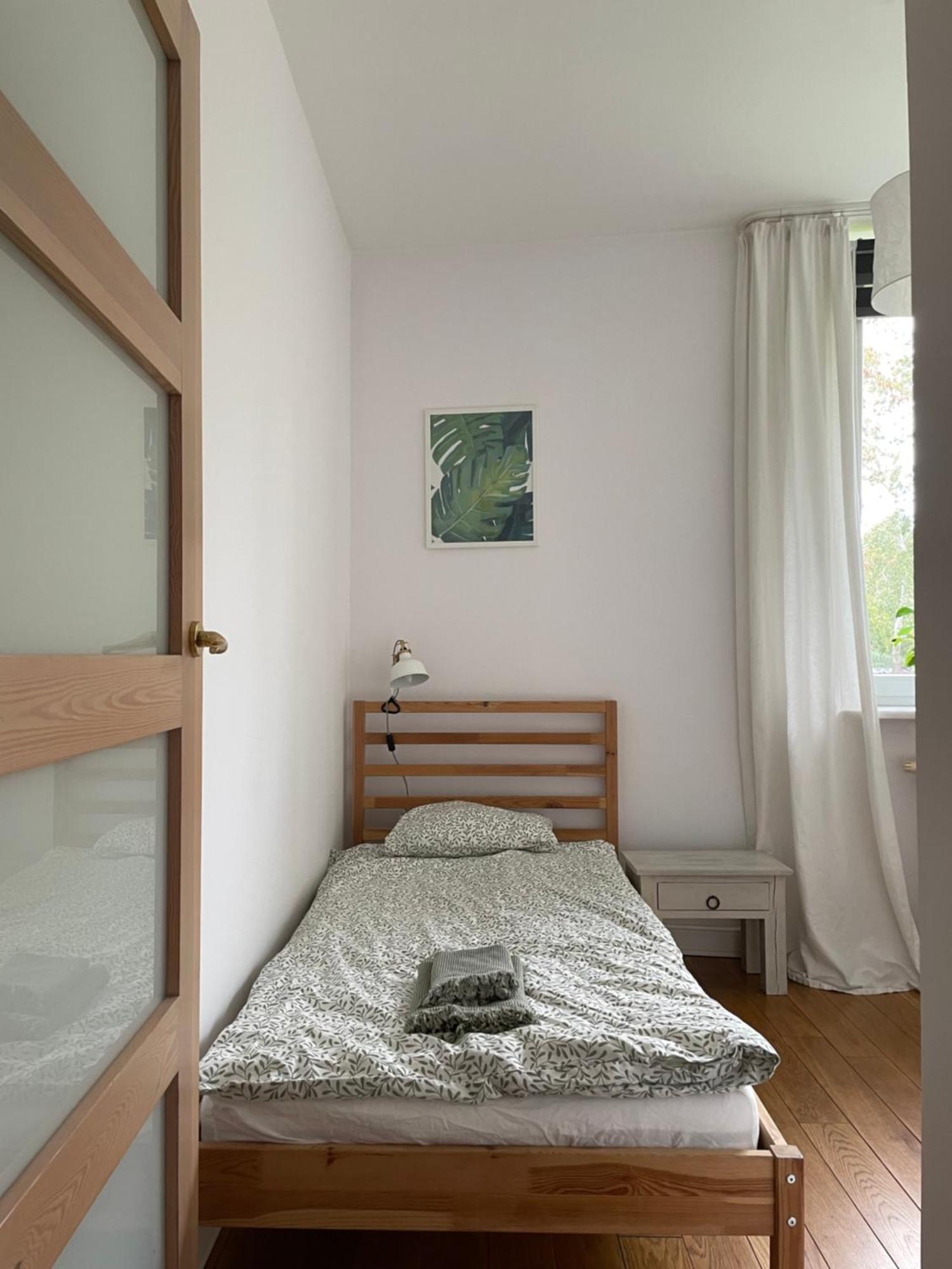 Family Apartment On Saska Kepa 华沙 外观 照片