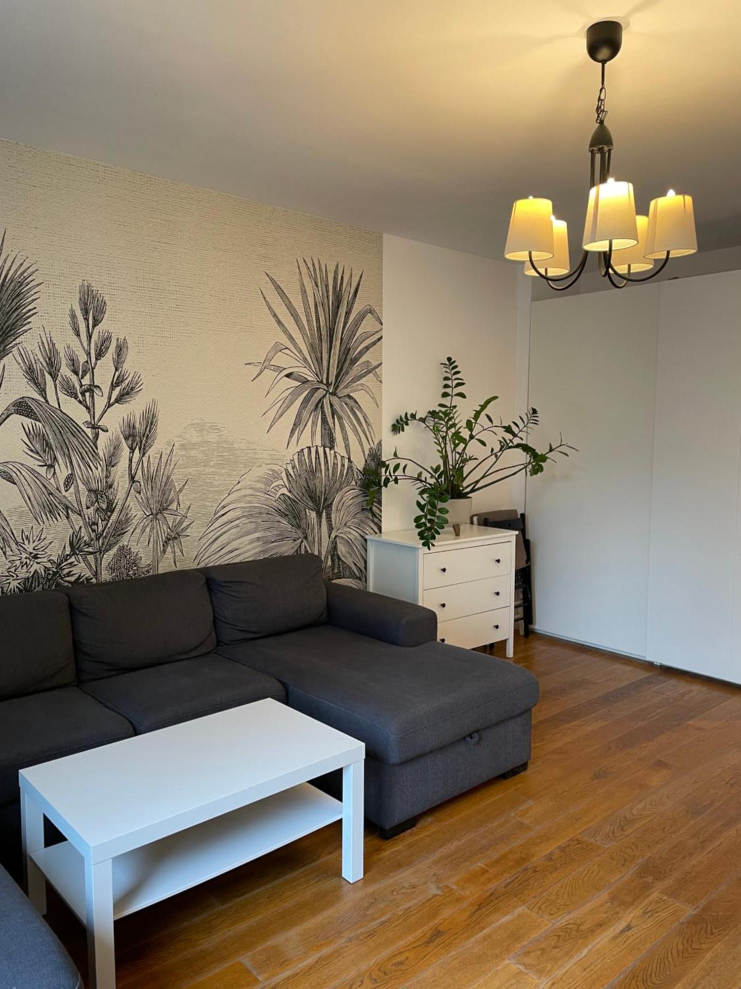Family Apartment On Saska Kepa 华沙 外观 照片