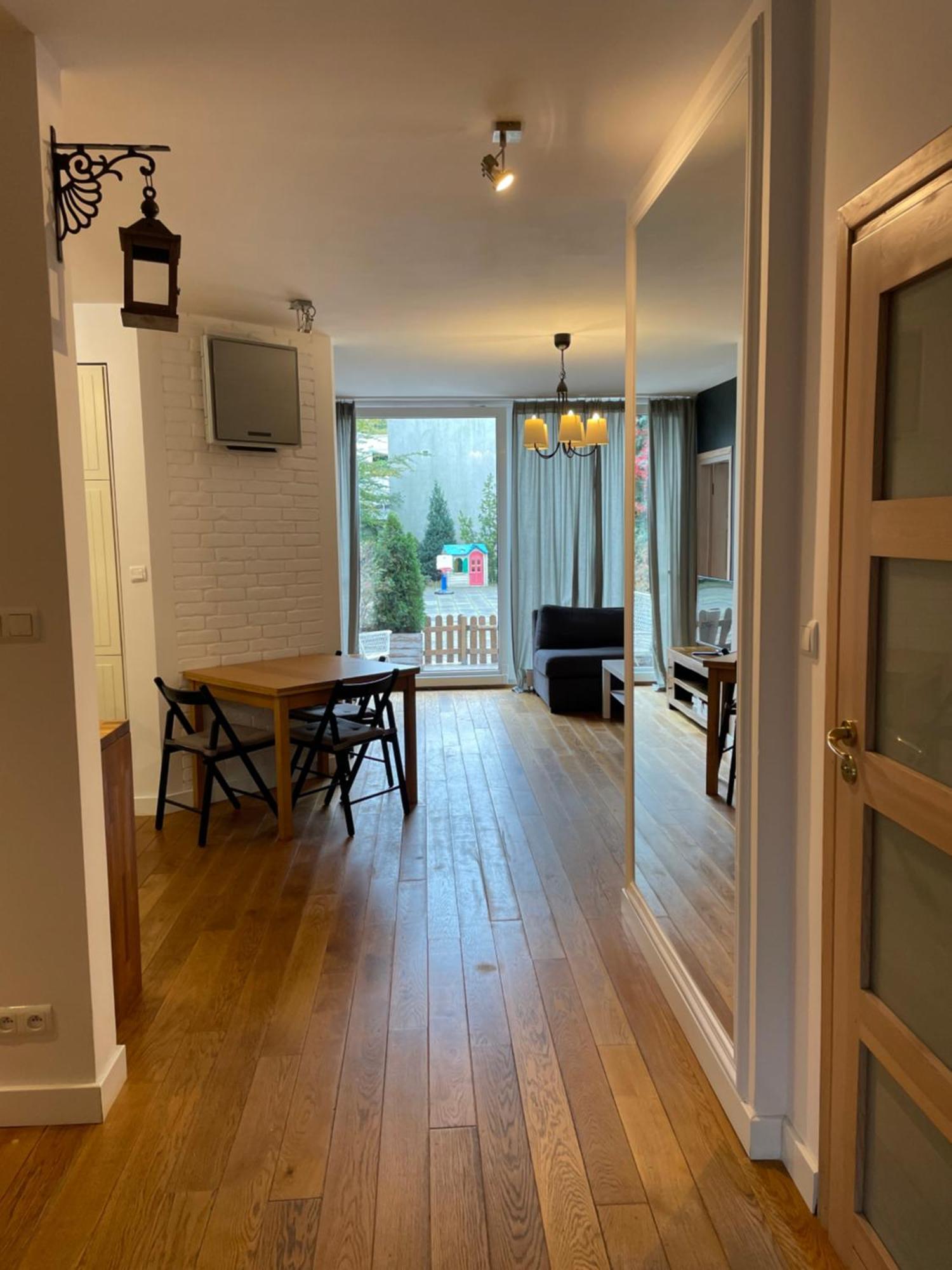 Family Apartment On Saska Kepa 华沙 外观 照片