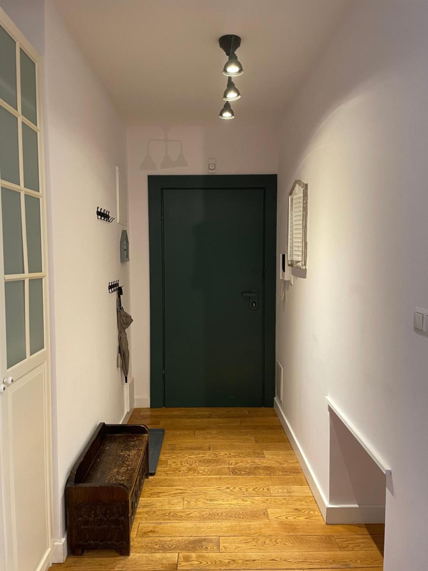 Family Apartment On Saska Kepa 华沙 外观 照片