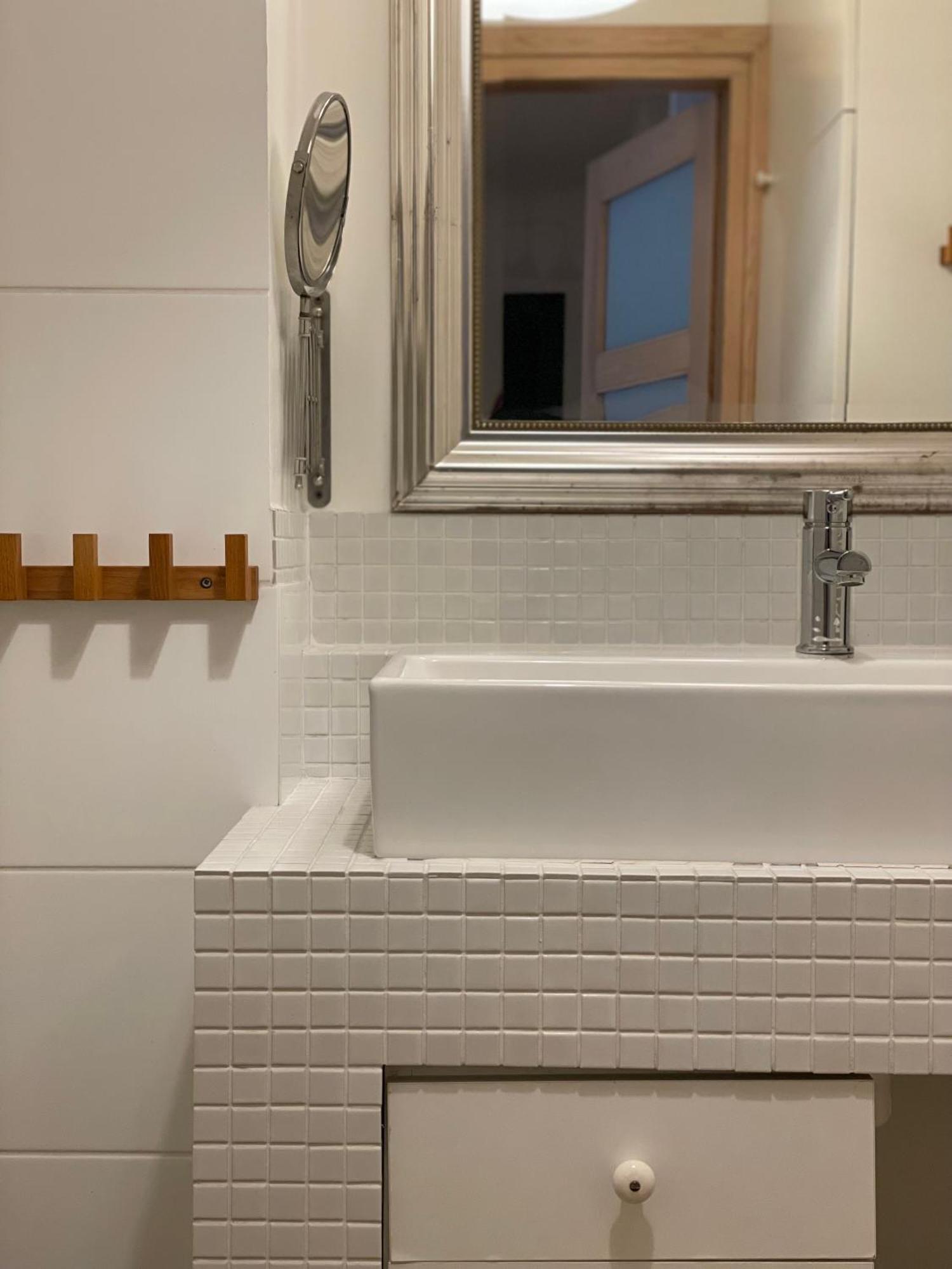 Family Apartment On Saska Kepa 华沙 外观 照片