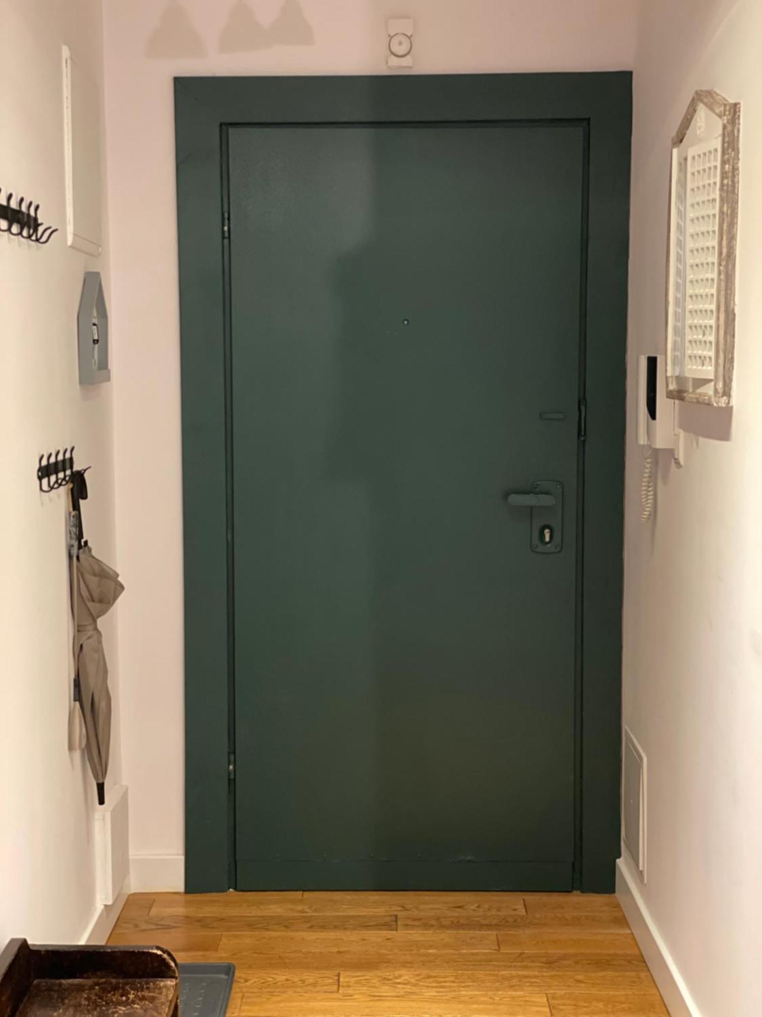 Family Apartment On Saska Kepa 华沙 外观 照片