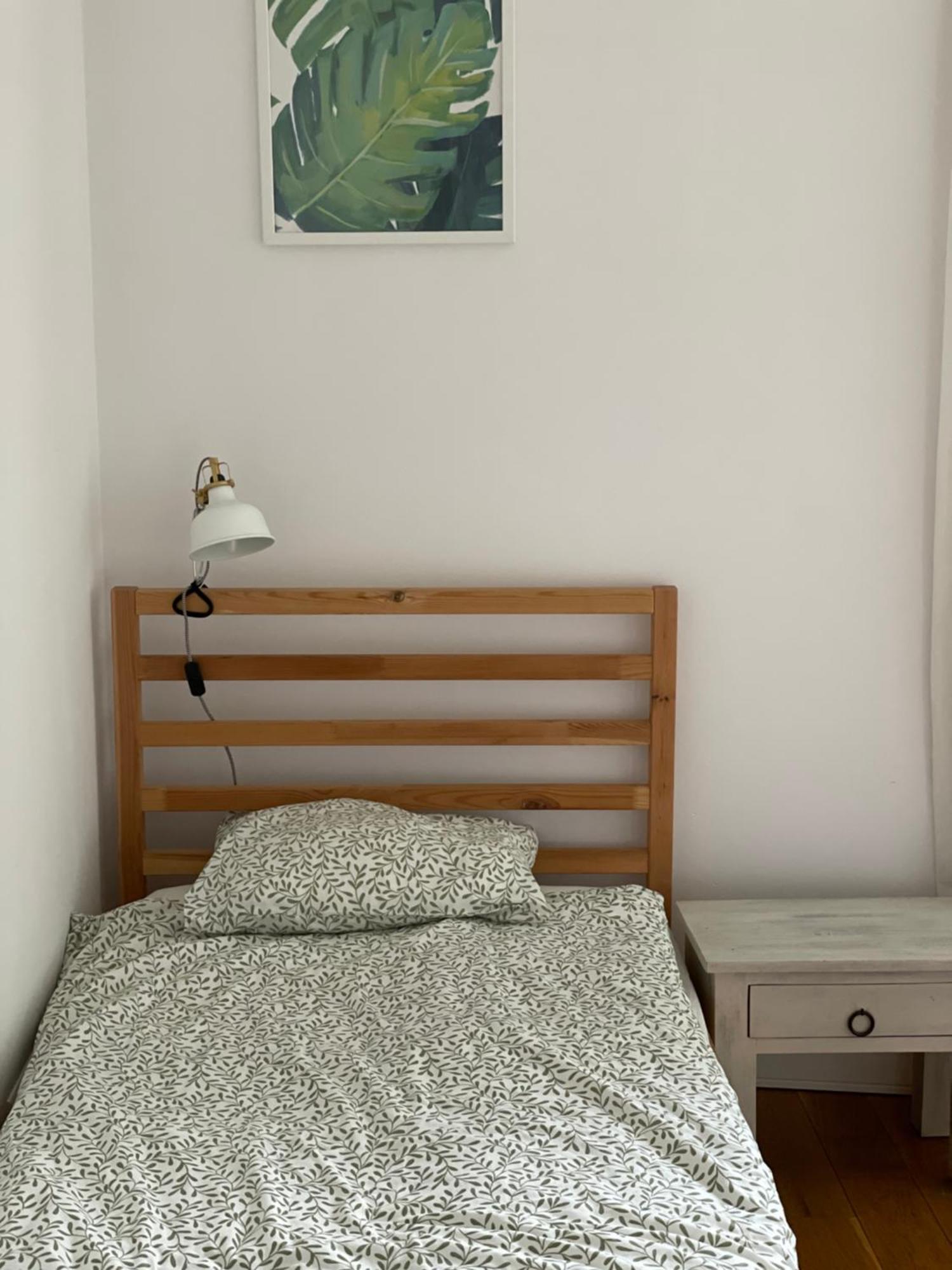 Family Apartment On Saska Kepa 华沙 外观 照片
