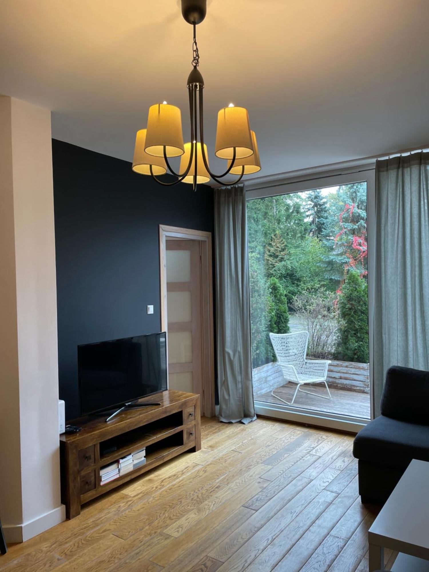 Family Apartment On Saska Kepa 华沙 外观 照片